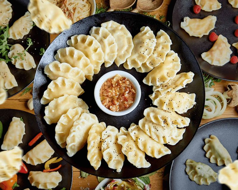 Grube Pierogi, Kraków
