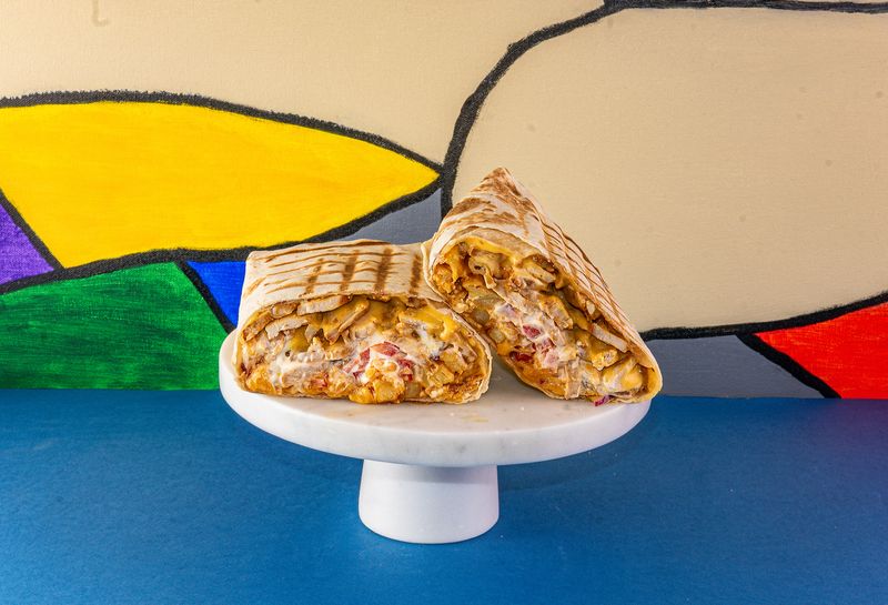 Holy Taco BB, Warszawa